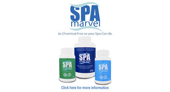 Water Care Spa Marvel