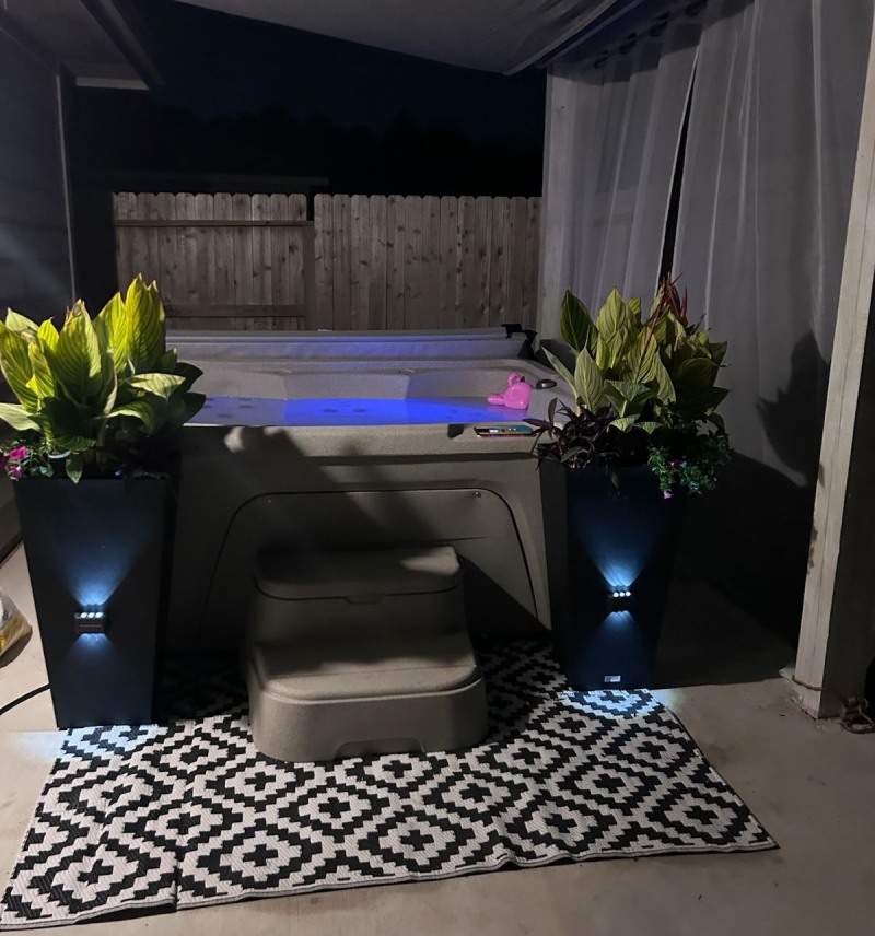 Fantasy Spa 1
