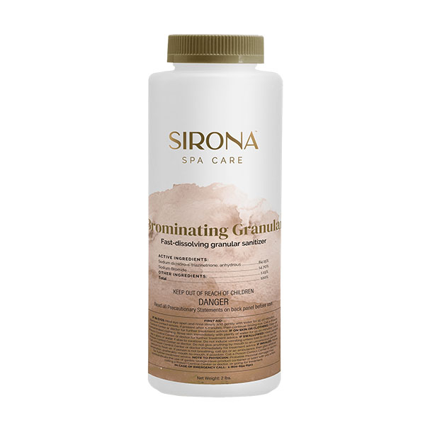 Brominating Granular: Bromine Granules