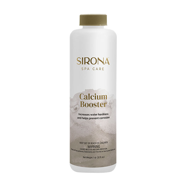 Calcium Booster: Calcium Increaser for Hot Tub