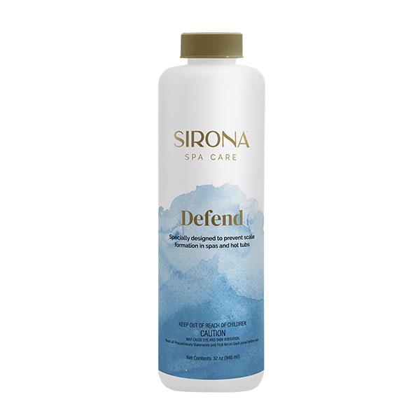 Defend: Hot Tub Descaler