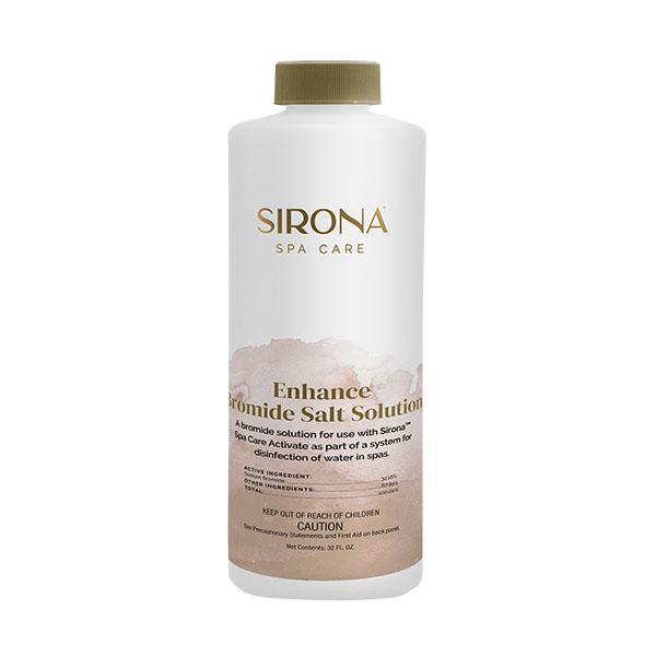 Enhance Bromide Salt Solution: Bromine Salt for Hot Tub