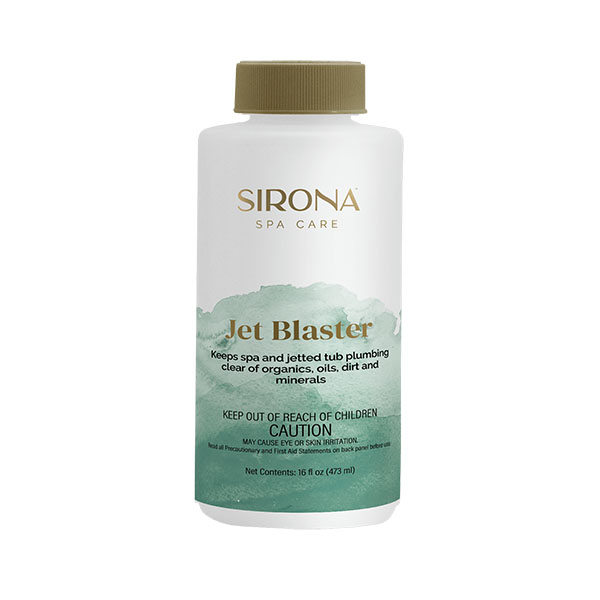Jet Blaster: Hot Tub Jet Cleaner