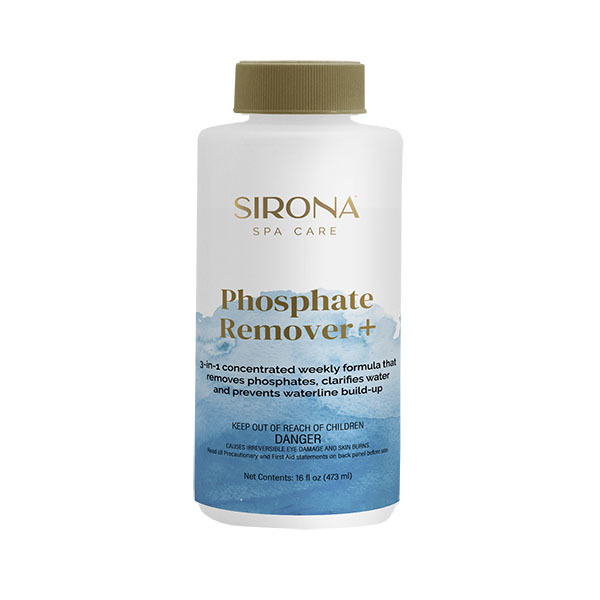 Phosphate Remover for Hot Tub+