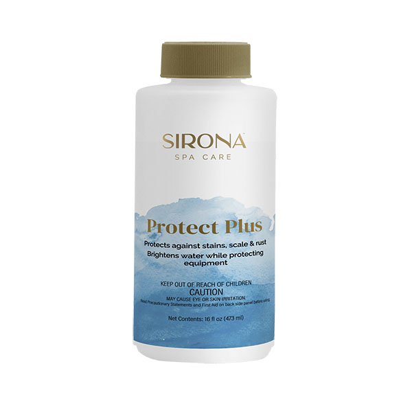 Protect Plus: Hot Tub Flocculant