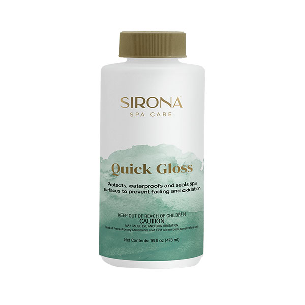 Quick Gloss: Hot Tub Polish