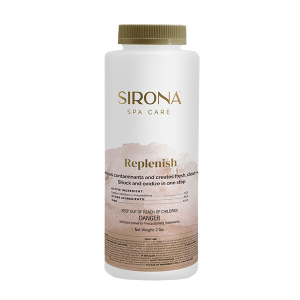 Replenish: Spa Shock Oxidizer