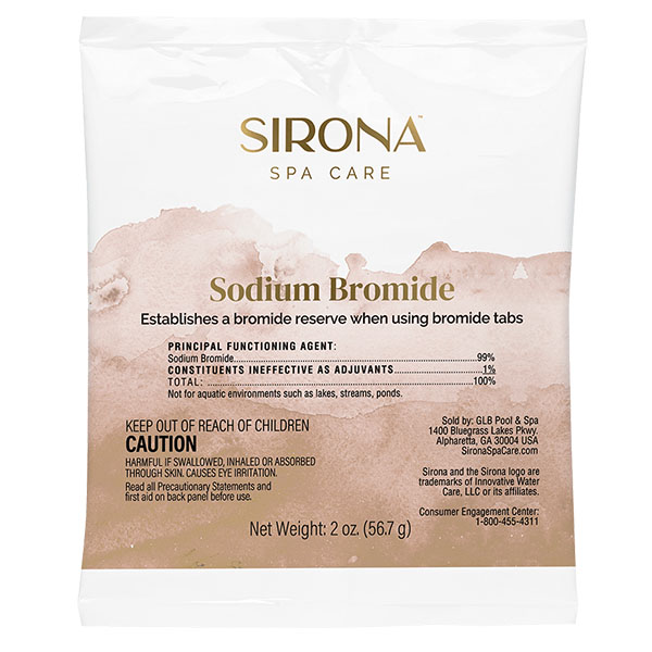 Sodium Bromide: Sodium Bromide for Hot Tub