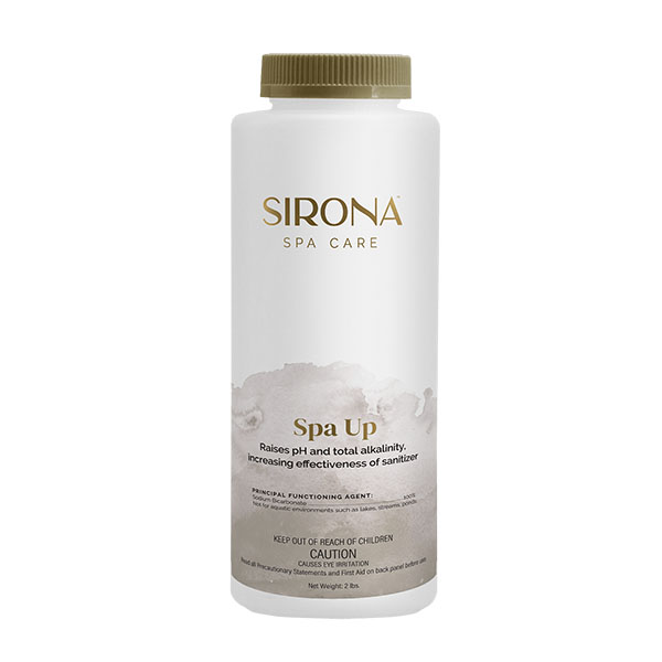 Spa Up: Spa Alkalinity Increaser