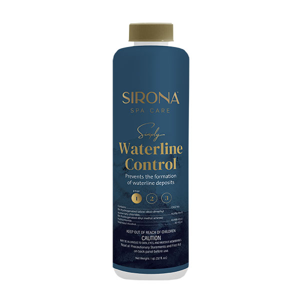 Simply Waterline Control: Hot Tub Waterline Cleaner