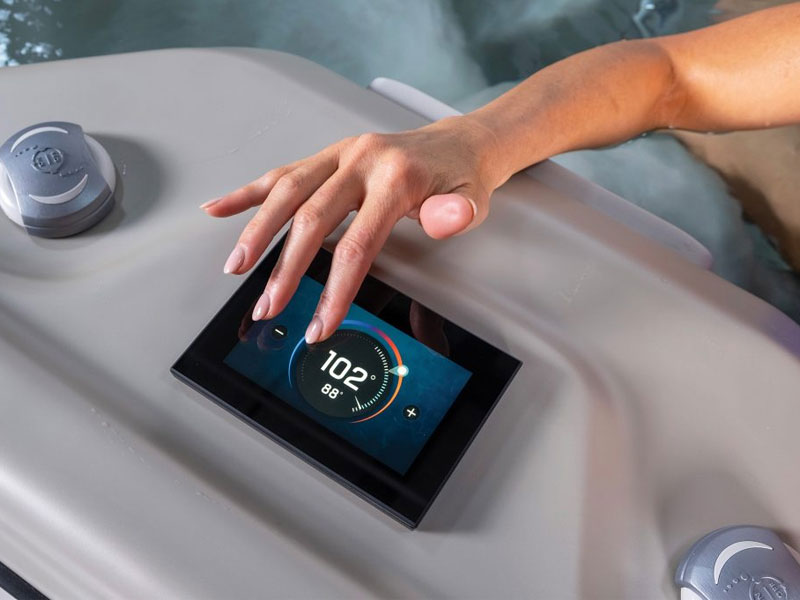Touchscreen