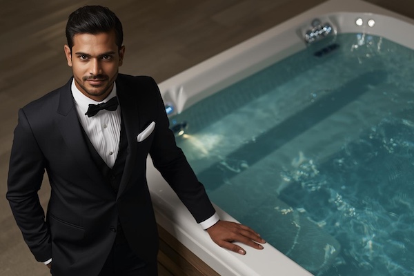 Swim Spa Butler