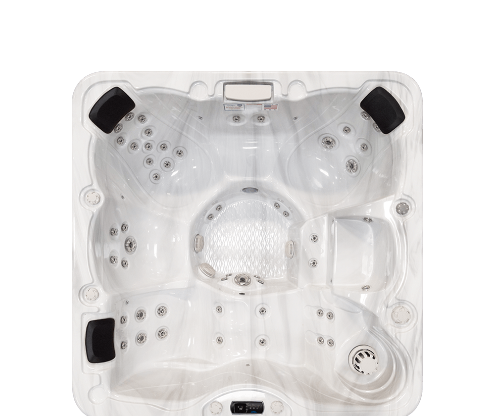 Cal Spas™ Pacifica Plus PPZ-743LC