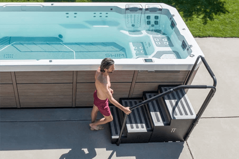 Swim Series™ Steps